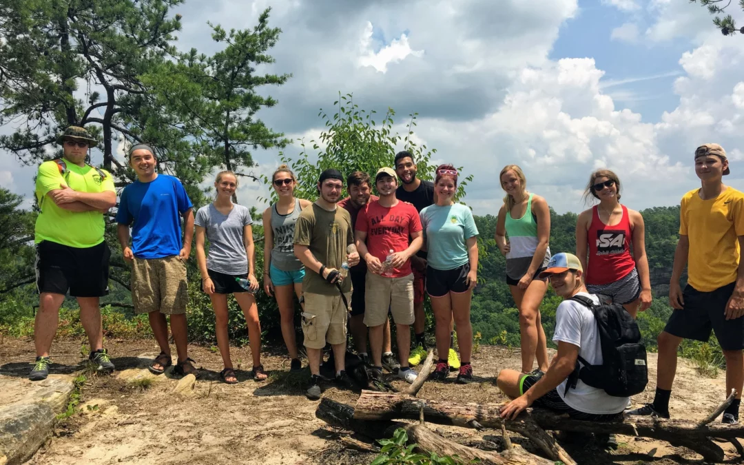Promenade du Lac de Sainte Croix