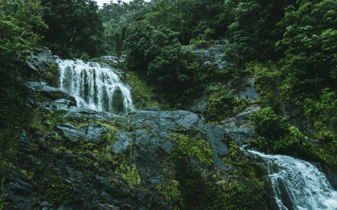 Cascade du Ruisseau de la Neste