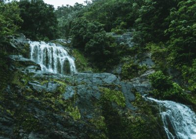 Cascade du Ruisseau de la Neste