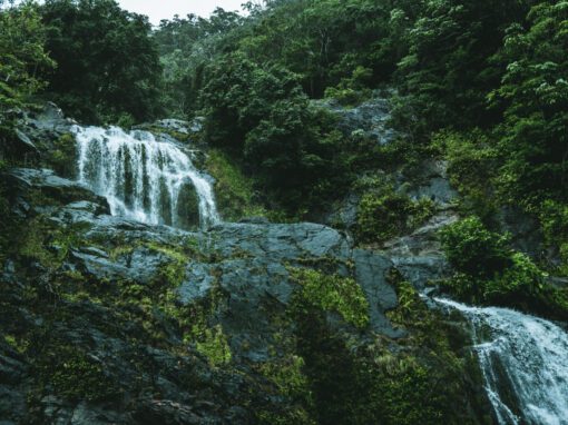 Cascade du Ruisseau de la Neste