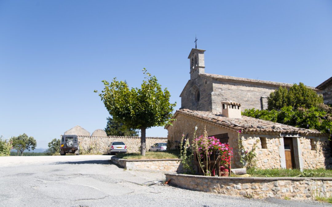 Circuit des Chapelles Historiques