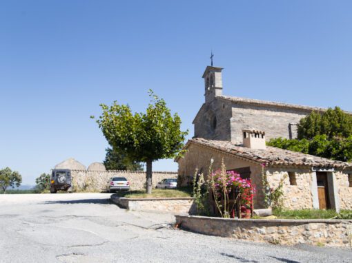 Circuit des Chapelles Historiques