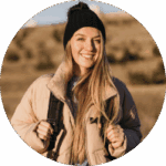 Photo portait de Claire Besson