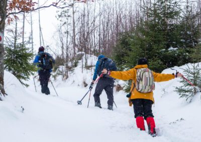 Mont Pelvoux par le refuge des Écrins