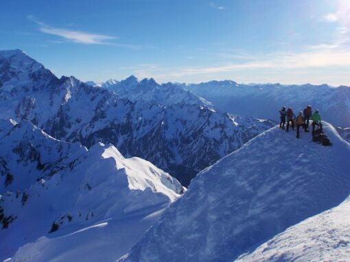Ascension de l&rsquo;Everest 2020