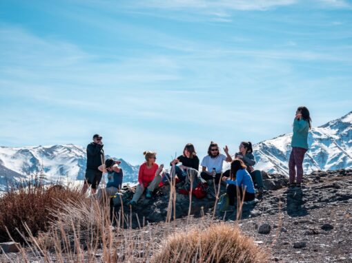 Sentier des Vautours et Isards