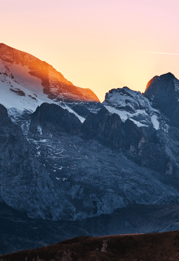 Les crêtes du Pic de Néouvielle