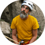 Photo portait de Patrick Leroy