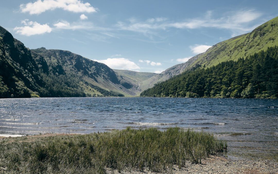 Promenade du Lac de Sainte Croix