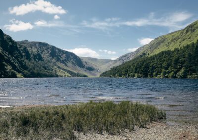 Promenade du Lac de Sainte Croix
