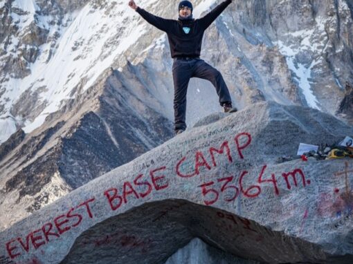 Ascension de l&rsquo;Everest 2020 – Base Camp