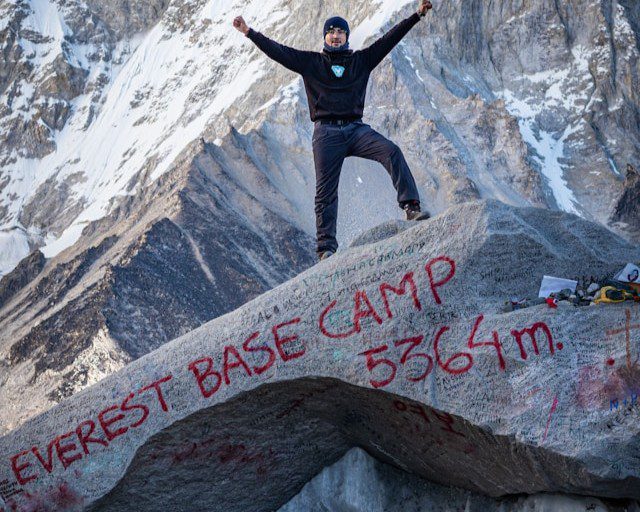 Ascension de l&rsquo;Everest 2020 – Base Camp