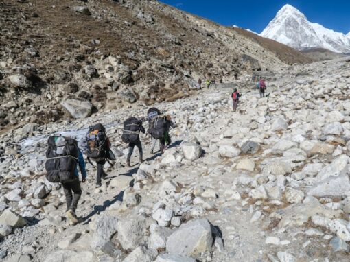 Ascension de l&rsquo;Everest 2018 – Base Camp