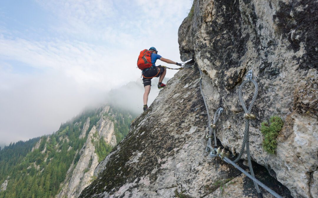 Traversée du Col de la Muzelle
